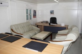 Prsentation Groupe de Socits BARKA