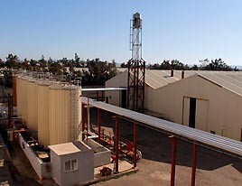 Prsentation Groupe de Socits BARKA